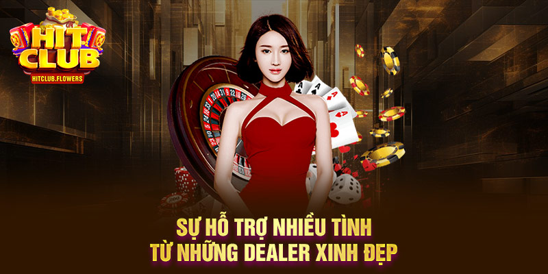 Live Casino HITCLUB